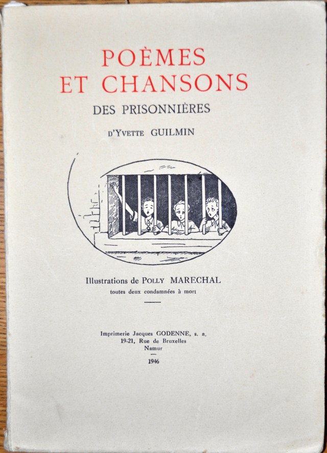 front cover (click on images to enlarge)