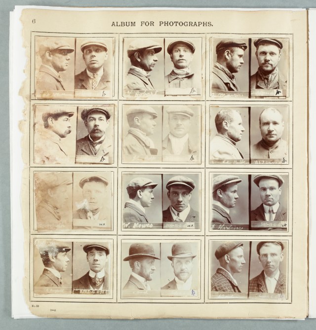 Prisoner Photographs - available at NRO Searchroom