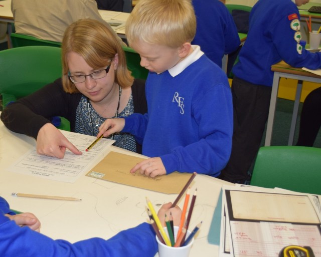 Thetford school workshop