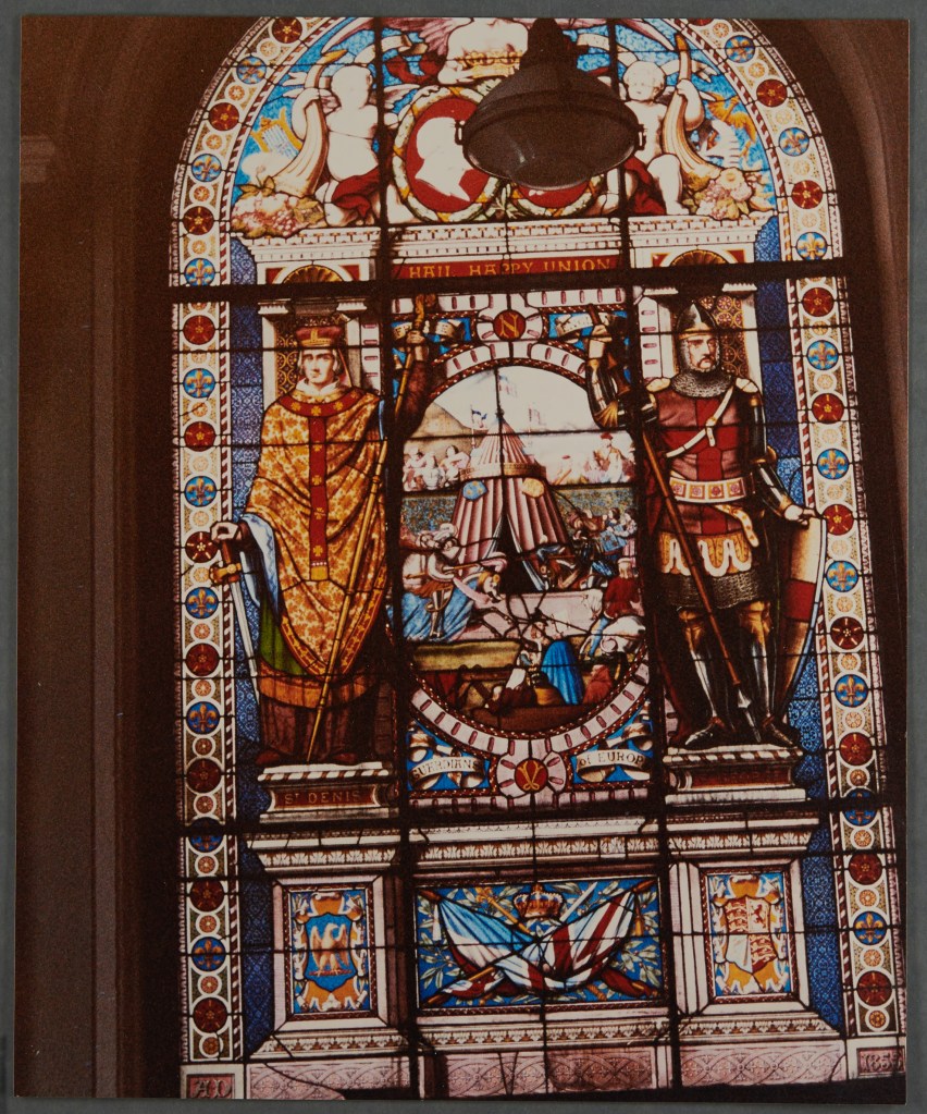 Flodden Window Medieval Stained Glass: How a Norwich business became the leading ...