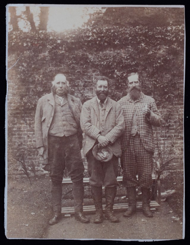 HMN 4-33 Hamond brothers c 1890