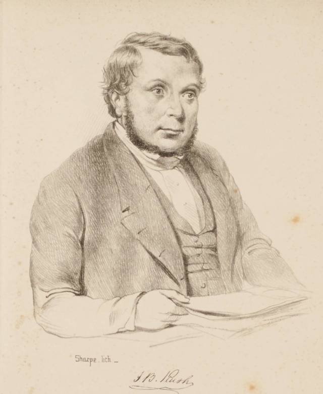 006 Drop of Rush lithograph mc 63-1