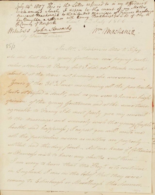 009 Crop of Mackenzie letter ANW 24-82-85