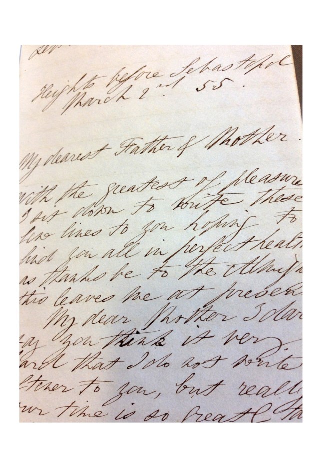 image for post 2- 2nd letter of Thrower