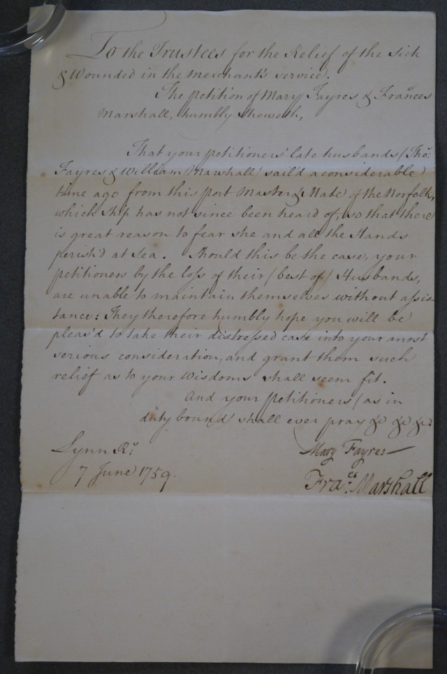 Image 10 - Fayers&amp;Marshall