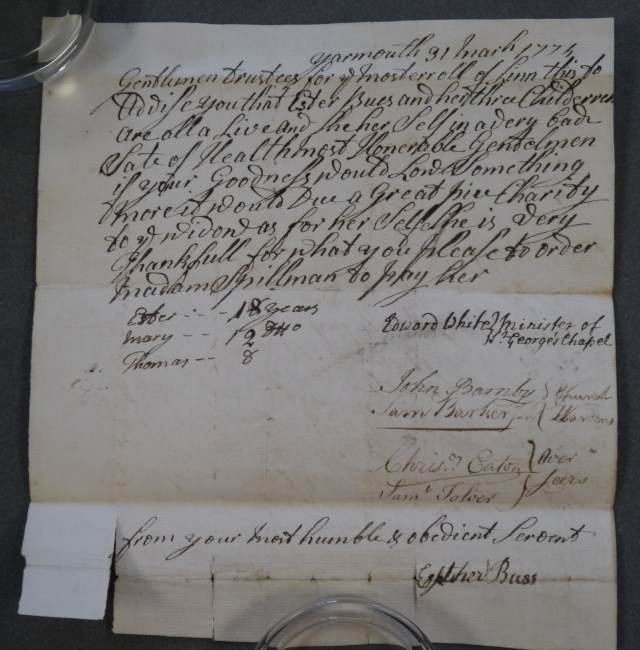 Image 2 - Esther Booth