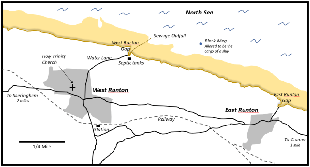 Runton Map