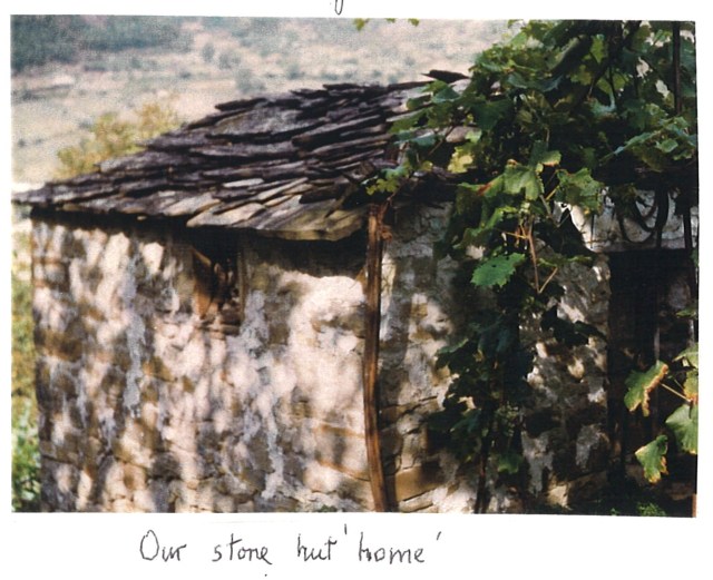 Stone Hut home