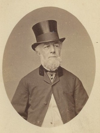 robert henry bollin portrait