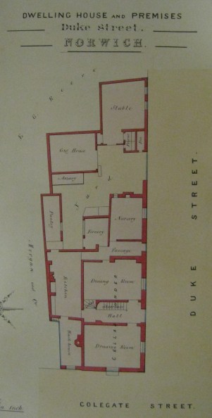 House on Duke St BR 259 1