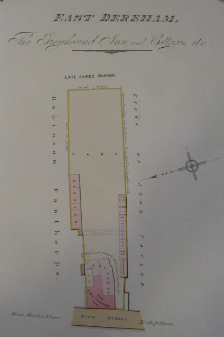 the greyhoud inn east dereham BR 259 2 copy