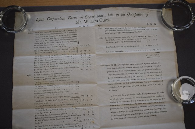 15 farm repairs post Curtis