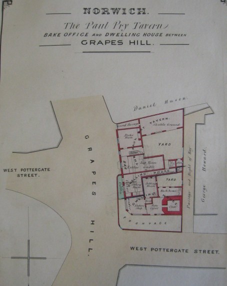 The Paul Pry Tavern BR 259 1 copy