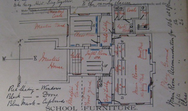 Plan 8 Holme-next-Runcton