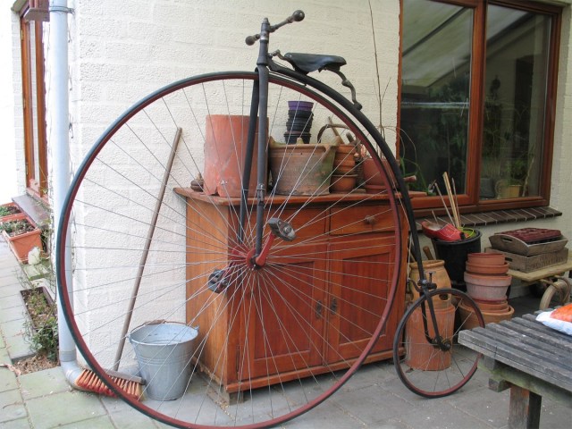 A Coventry Machinists Roadster