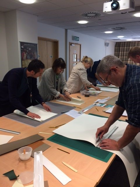 Change Minds project at the Norfolk Record Office