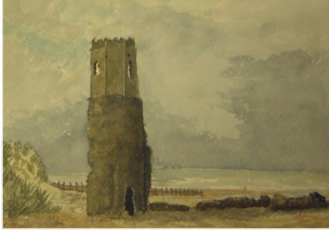 Bolingbroke Eccles Steeple NRO BOL 1.87