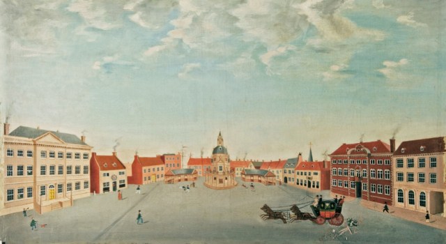 KLM TMP 1 King's Lynn Tuesday Market Place by J Butcher NMS