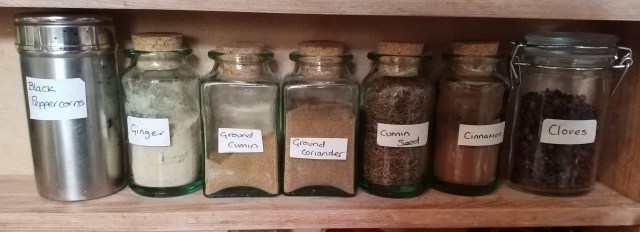 Image 9 spice shelf