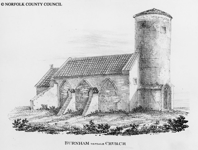 30129028238112 St Mary's church